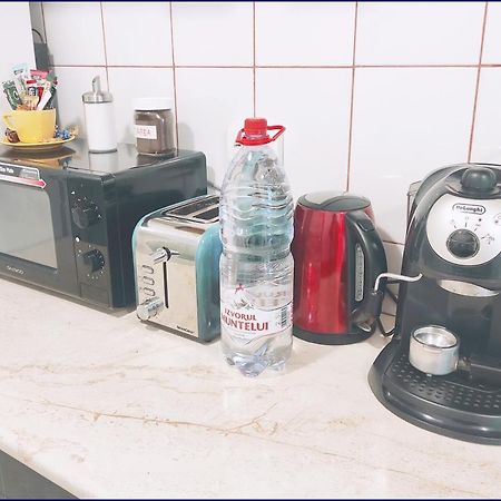 Smart Apartament Piatra Neamţ Zewnętrze zdjęcie