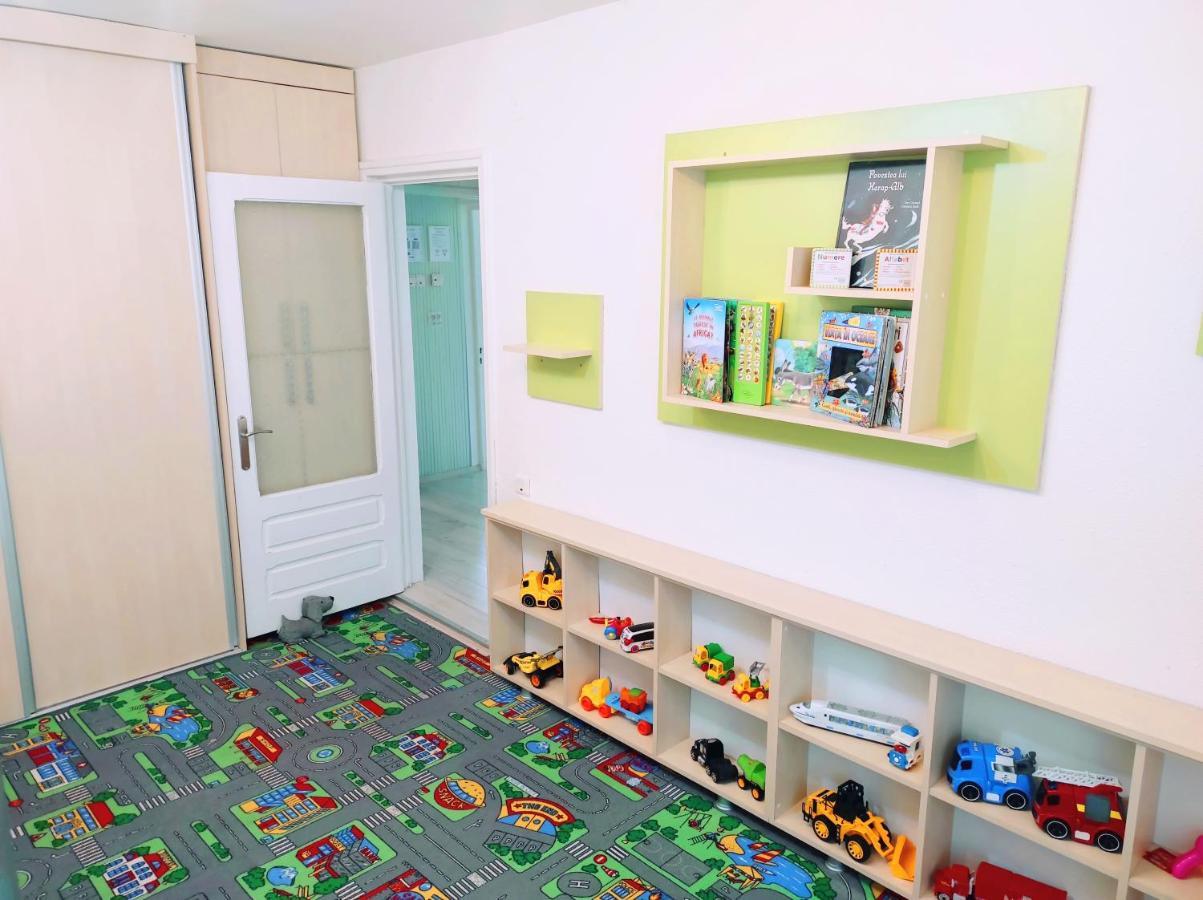 Smart Apartament Piatra Neamţ Zewnętrze zdjęcie