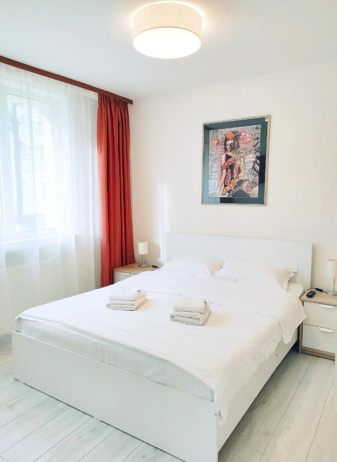 Smart Apartament Piatra Neamţ Zewnętrze zdjęcie
