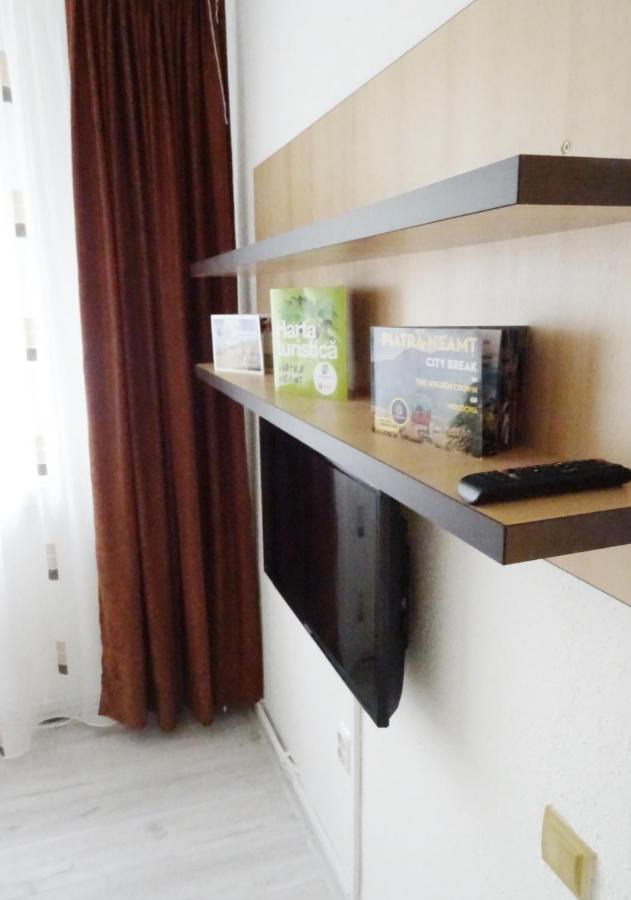 Smart Apartament Piatra Neamţ Zewnętrze zdjęcie