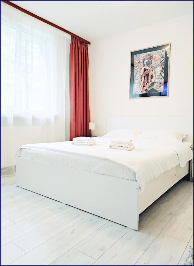 Smart Apartament Piatra Neamţ Zewnętrze zdjęcie