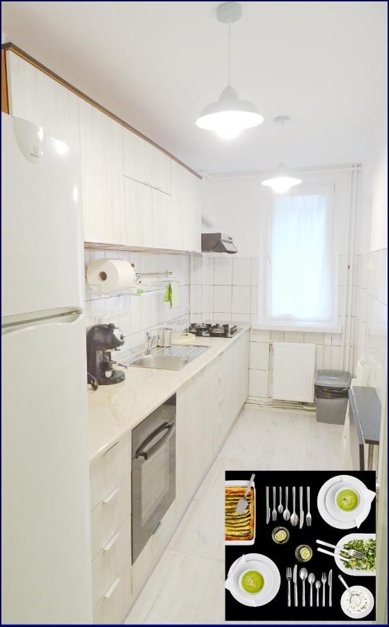 Smart Apartament Piatra Neamţ Zewnętrze zdjęcie