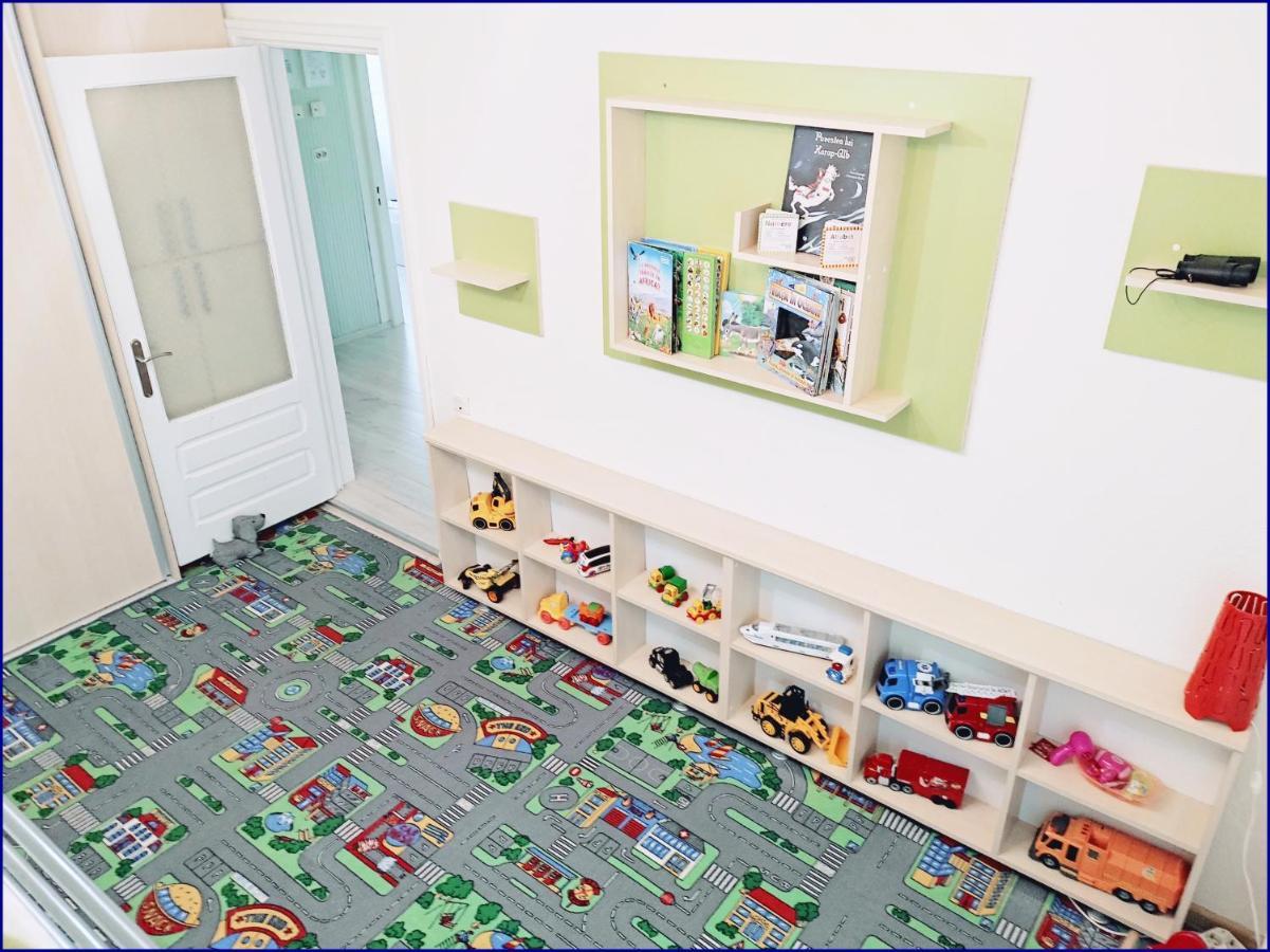 Smart Apartament Piatra Neamţ Zewnętrze zdjęcie