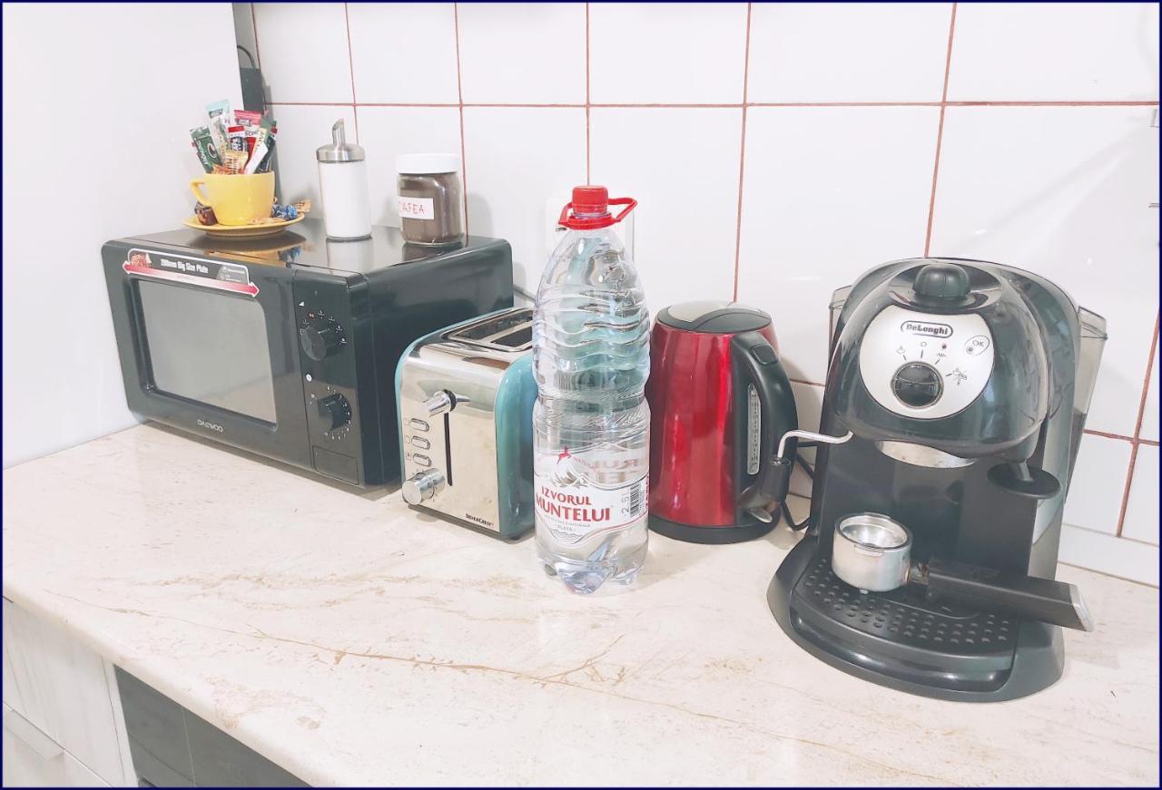 Smart Apartament Piatra Neamţ Zewnętrze zdjęcie